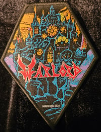 Warlord Patch 