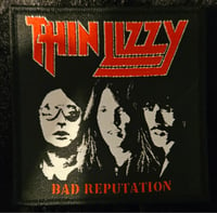 Thin lizzy Bad Reputation Patch 