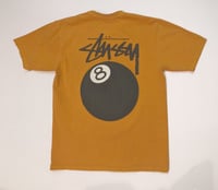 Image 2 of Stussy 8 Ball T-Shirt