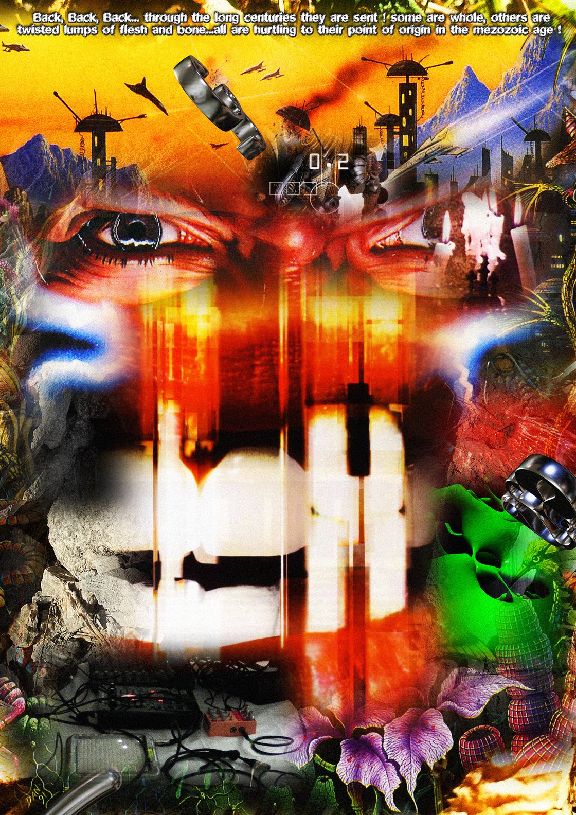 Image of Shredded Redux (A4)