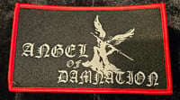 Angel of Damnation Patch 