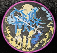 Cruel Force under the sign of the moon Patch 