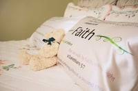 Image 1 of Faith Pillowcase