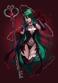 Sailor Pluto