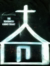 Image 3 of (Pre-Order) The Neighbour's Garden Theory T SHIRT