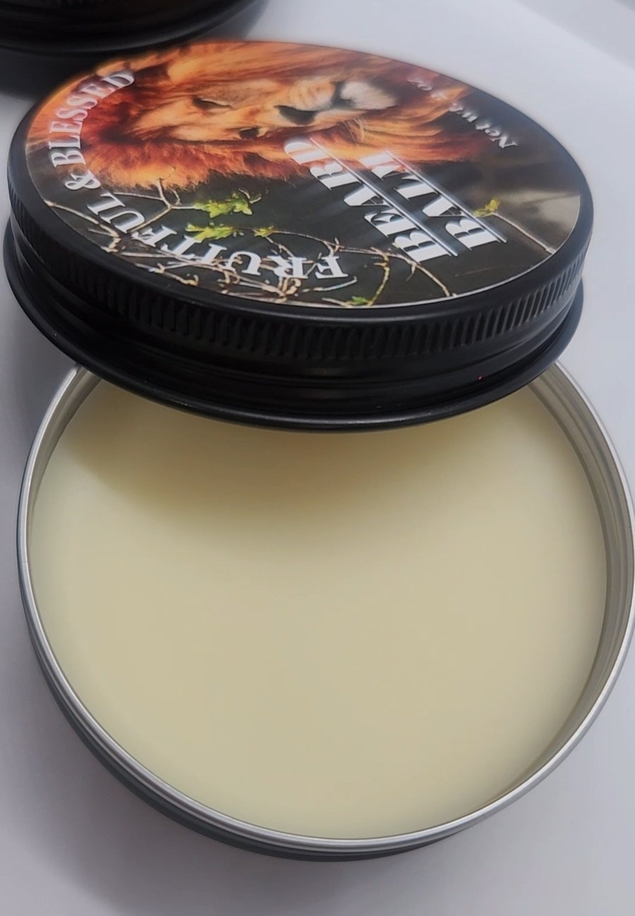 Image of F.A.B Beard Balm