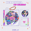 PRE-ORDER! Heartsteel CD charm