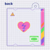 PRE-ORDER! Heartsteel CD charm