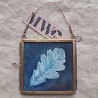 Image 1 of White Oak Framed Mini