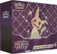 Paldean Fates