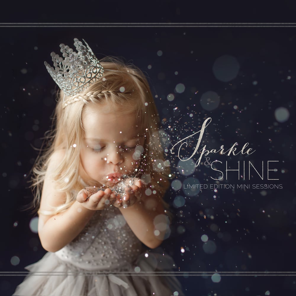 Image of Sparkle + Shine OR Confetti 2024