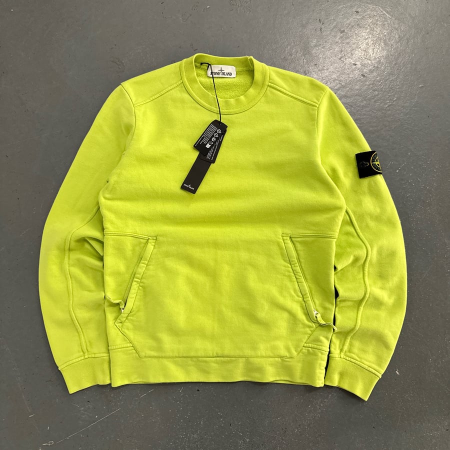 Image of BNWT Stone Island sweatshirt, size small