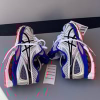 Image 2 of Asics Gel Nimbus 15 Cupcake size: us9W uk7 eu40.5 cm25.5