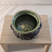 Image 2 of Small Cauldron - light green