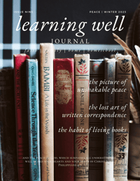 Image 1 of Learning Well Journal Winter 2023