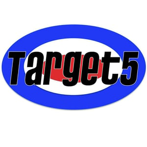 Image of TARGET 5 - Sat 30 Nov - Drummonds Aberdeen 