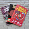 Maple Terrace by Noah Van Sciver (ISSUE #3 OUT NOW!!!)