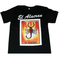 El Alacran Loteria T-Shirt