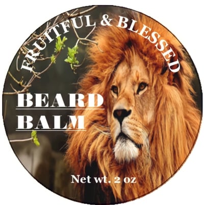 Image of F.A.B Beard Balm