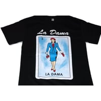 La Dama Loteria T-Shirt