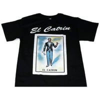 El Catrin Loteria T-Shirt