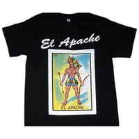 El Apache Loteria T-Shirt