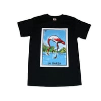 La Garza Loteria T-Shirt