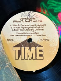 Image 3 of Oby Onyioha- I Want To Feel Your Love