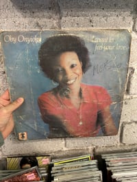 Image 1 of Oby Onyioha- I Want To Feel Your Love