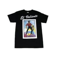 El Valiente Loteria T-Shirt