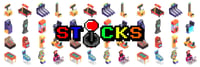 Stxcks Gamer Slap Sticker
