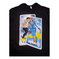 La Dama/El Borracho T-Shirt
