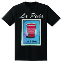 La Peda Loteria T-Shirt