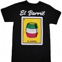 El Barril Loteria T-Shirt