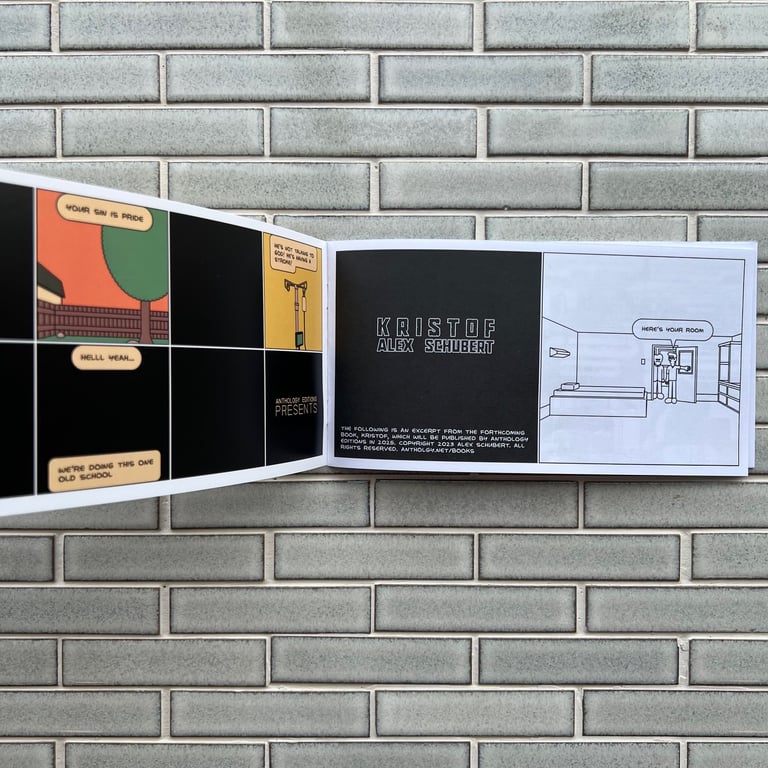 Excerpt by Alex Schubert Image 2