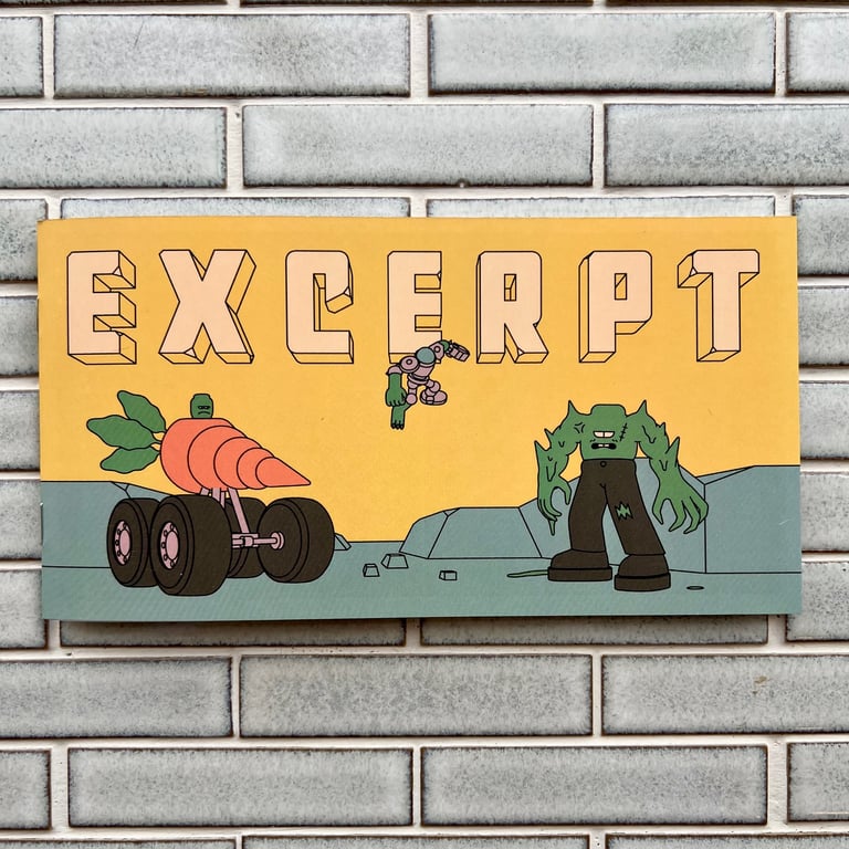 Excerpt by Alex Schubert