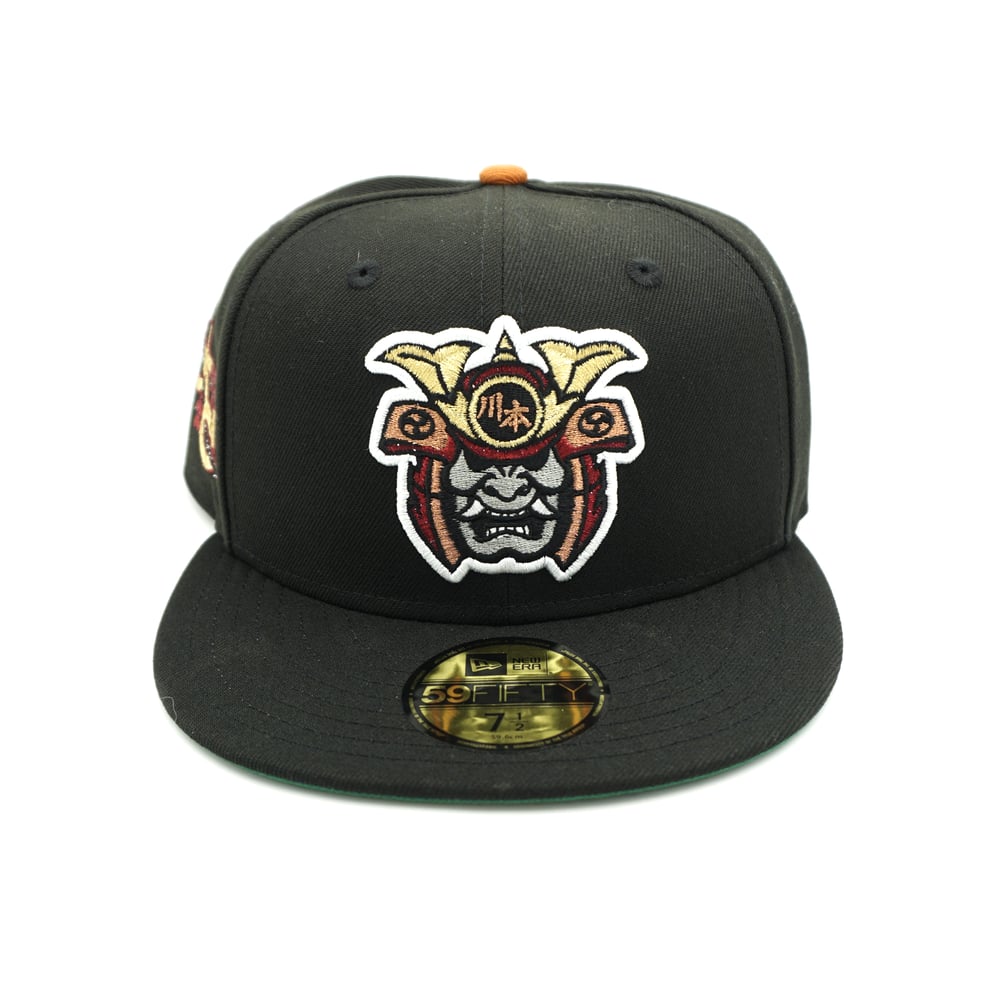 "Fresh Metal" Kawamoto 59Fifty