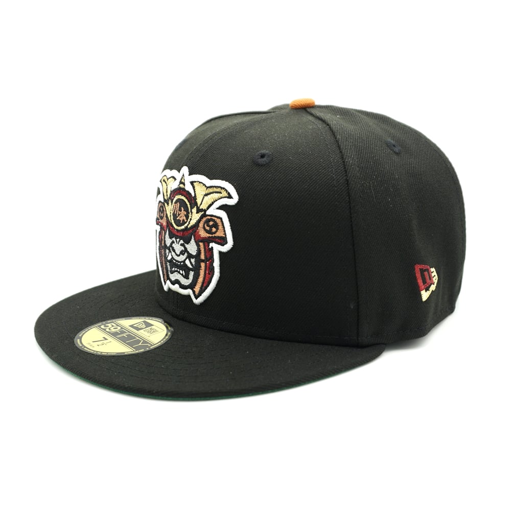 "Fresh Metal" Kawamoto 59Fifty