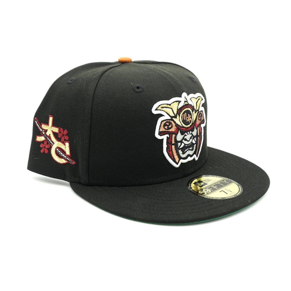 "Fresh Metal" Kawamoto 59Fifty