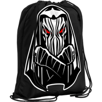 Lo Key "Cryptid" Drawstring Bag