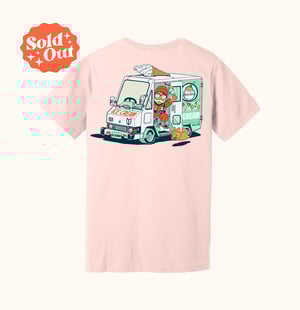 Ice Cream Truck (Strawberry)