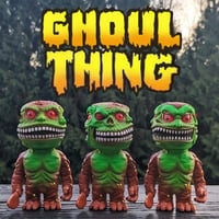 Image 1 of The Ghoul Thing Lotto