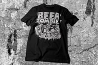 Image 1 of Beer Zombies - Steamboat Zombies - Shirt