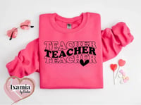 TEACHER LOVEE