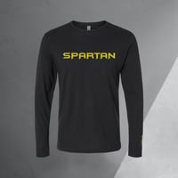 Image 1 of Classic Spartan Long Sleeve Tee Instructor