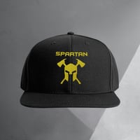 Spartan Classic Logo Flexfit