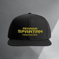 Georgia Spartan Classic Text Instructor Hat