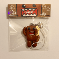 Image 3 of Domo-kun Strap