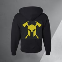 Image 2 of SPARTAN HOODIE