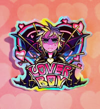 Image 2 of LOVER BOY - Acrylic Pin